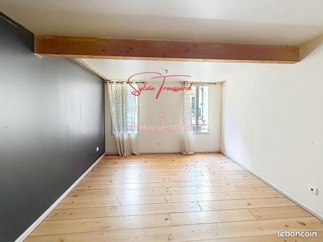 Duplex 2 pièces 38 m²