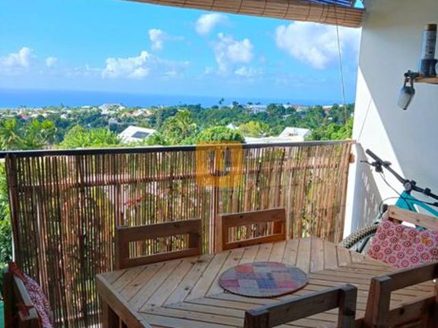 Duplex 2 pièces 38 m²
