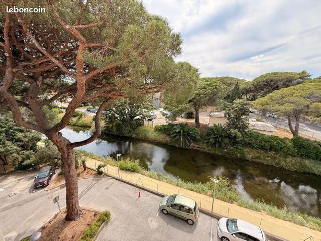 Duplex 2 pièces 38 m²