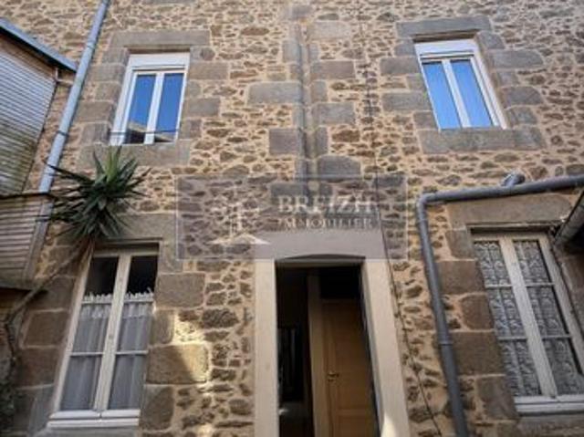 Duplex 2 pièces 38 m²