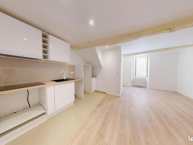Duplex 2 pièces 38 m²