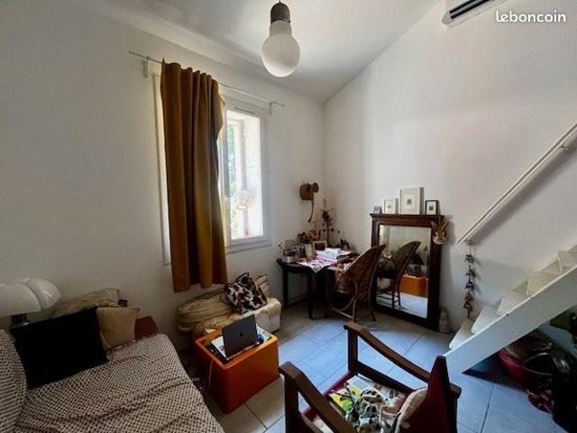 Duplex 2 pièces 38 m²