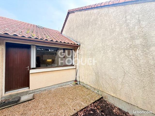 Duplex 2 pièces 38 m²