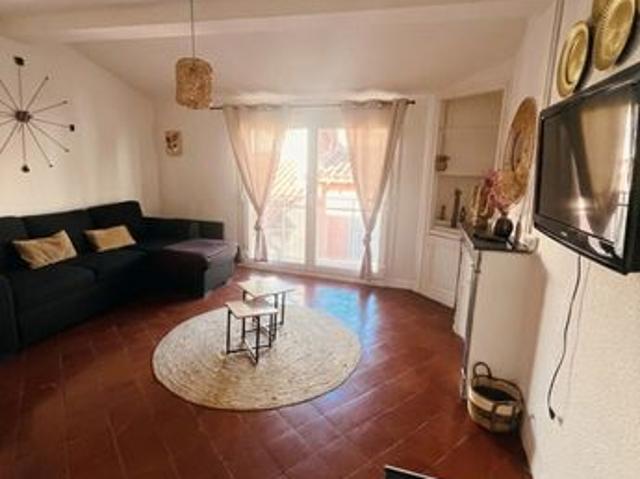 Duplex 2 pièces 38 m²
