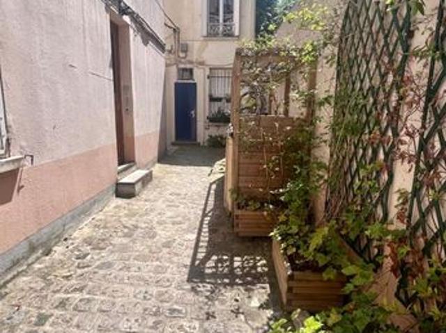 Duplex 2 pièces 38 m²