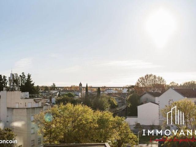 Duplex 2 pièces 38 m²