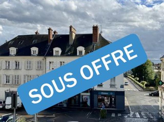 Duplex 2 pièces 38 m²