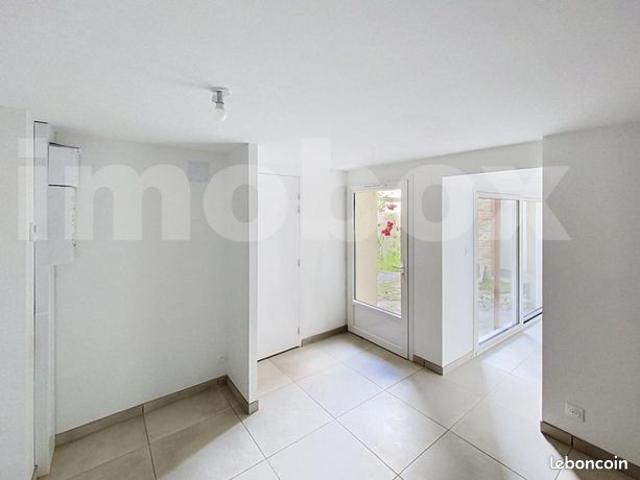 Duplex 2 pièces 38 m²