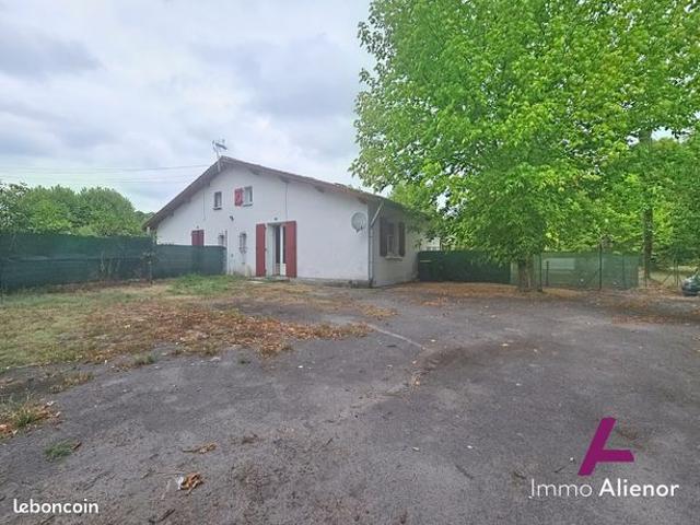 Duplex 2 pièces 38 m²