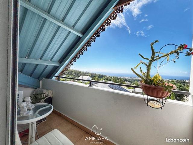Duplex 2 pièces 38 m²