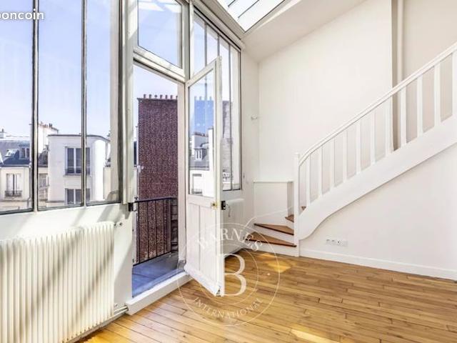 Duplex 2 pièces 39 m²
