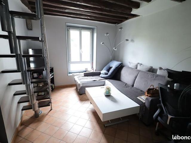 Duplex 2 pièces 39 m²