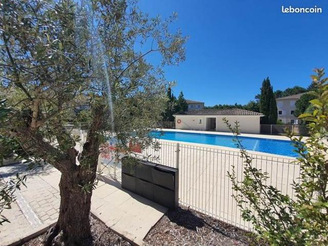 Duplex 2 pièces 39 m²