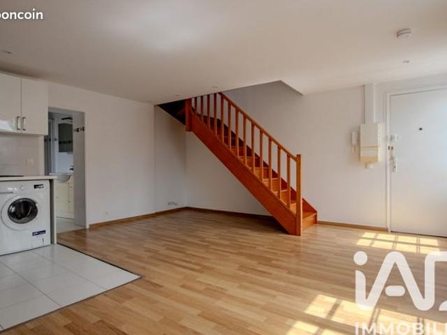 Duplex 2 pièces 39 m²
