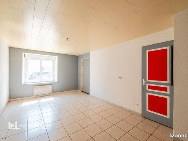 Duplex 2 pièces 39 m²