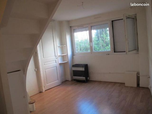 Duplex 2 pièces 39 m²