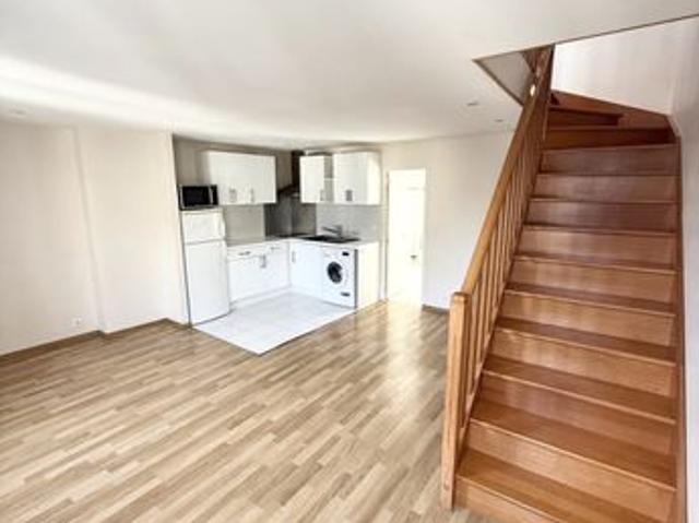Duplex 2 pièces 39 m²