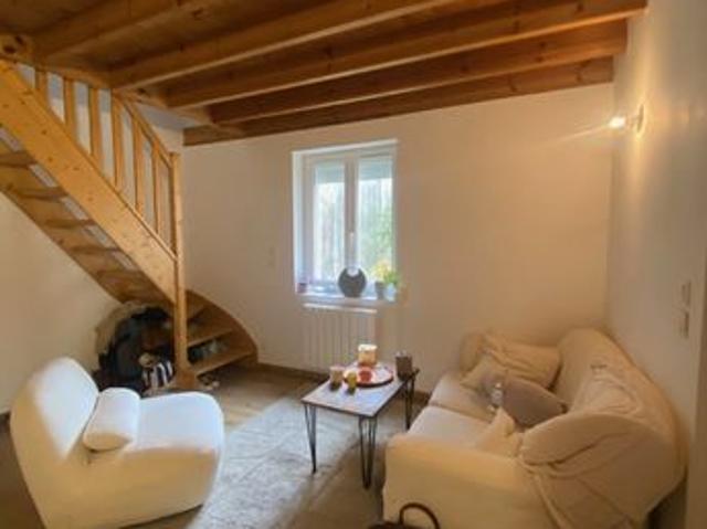 Duplex 2 pièces 34 m²