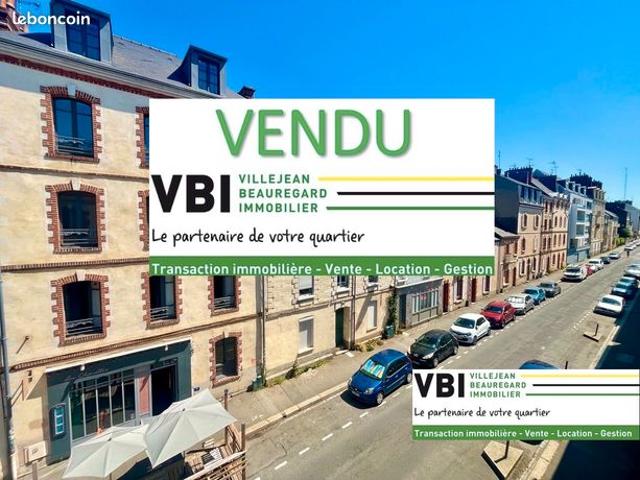 Duplex 2 pièces 39 m²