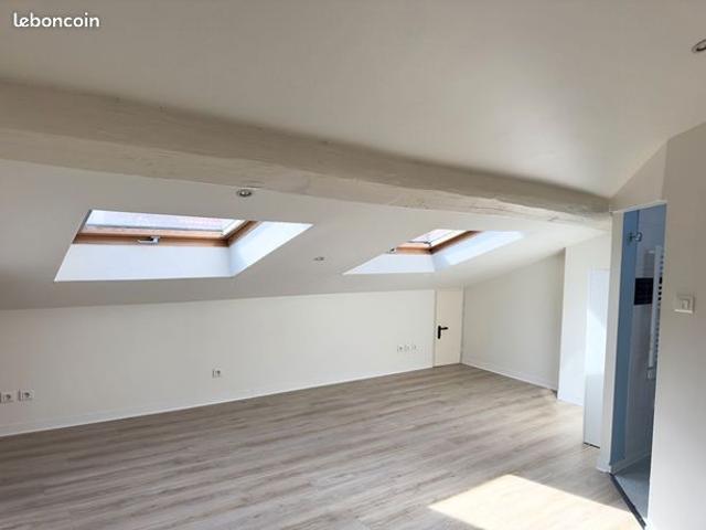 Duplex 2 pièces 39 m²