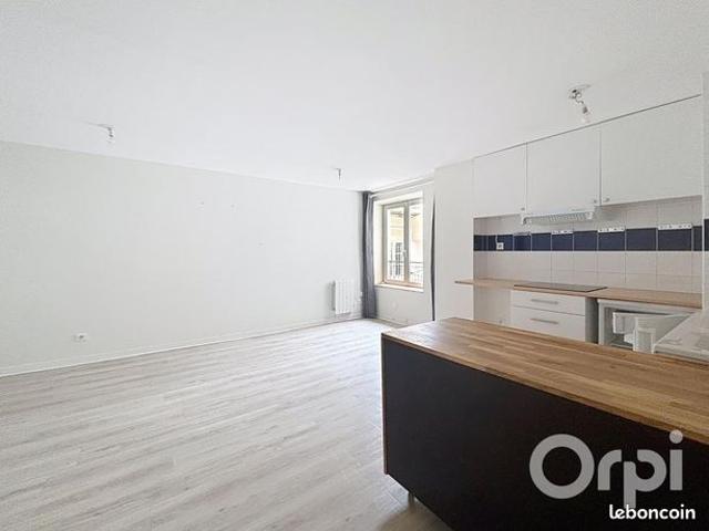 Duplex 2 pièces 39 m²