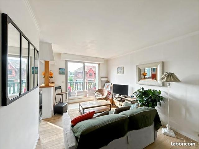 Duplex 2 pièces 39 m²