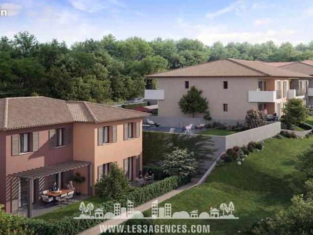 Duplex 2 pièces 39 m²