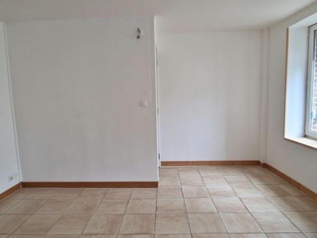 Duplex 2 pièces 39 m²