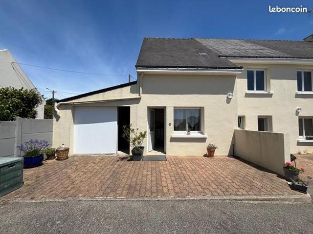 Duplex 2 pièces 39 m²