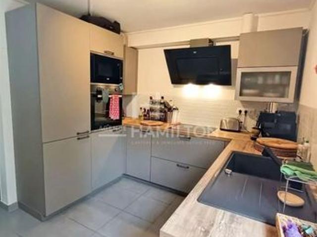 Duplex 2 pièces 39 m²
