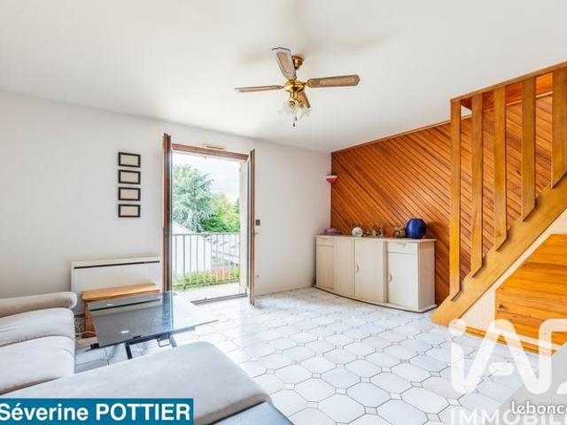 Duplex 2 pièces 39 m²