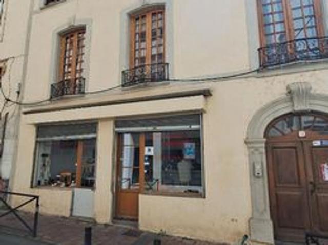 Duplex 2 pièces 39 m²