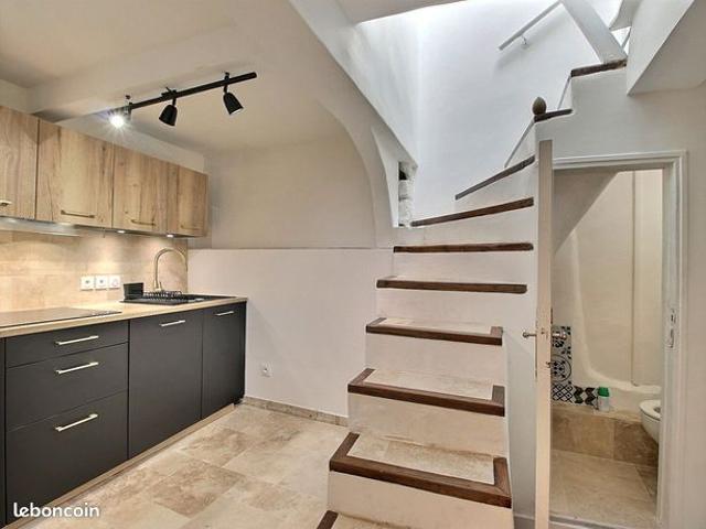 Duplex 2 pièces 39 m²