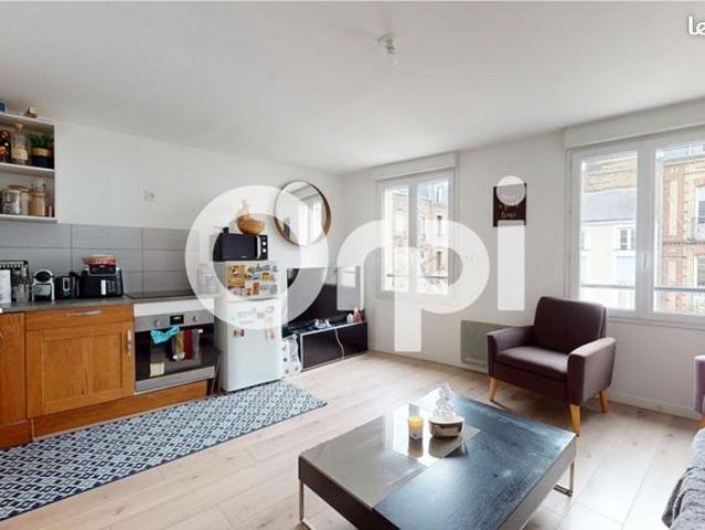 Duplex 2 pièces 39 m²