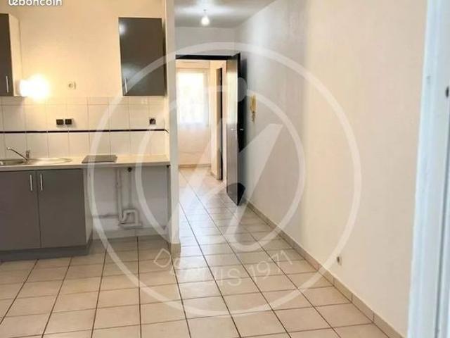 Duplex 2 pièces 39 m²