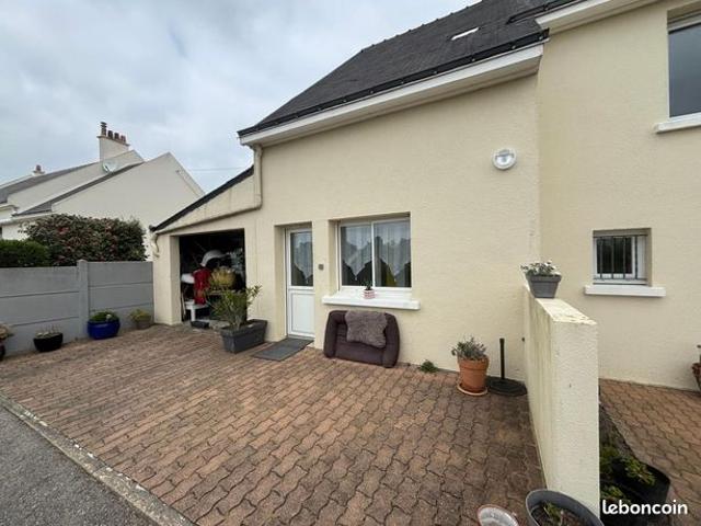 Duplex 2 pièces 39 m²