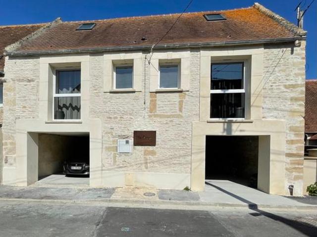 Duplex 2 pièces 39 m²