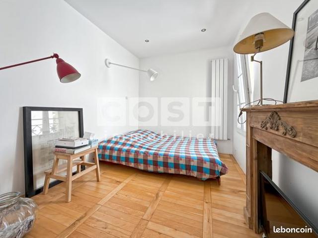 Duplex 2 pièces 39 m²
