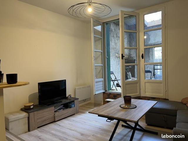 Duplex 2 pièces 39 m²