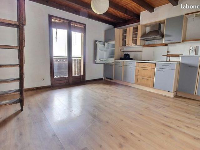 Duplex 2 pièces 39 m²
