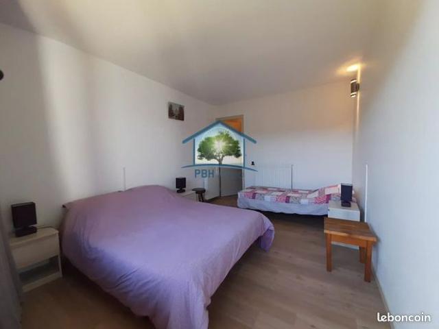 Duplex 2 pièces 40 m²