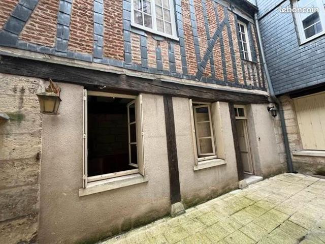 Duplex 2 pièces 40 m²