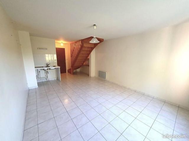 Duplex 2 pièces 40 m²