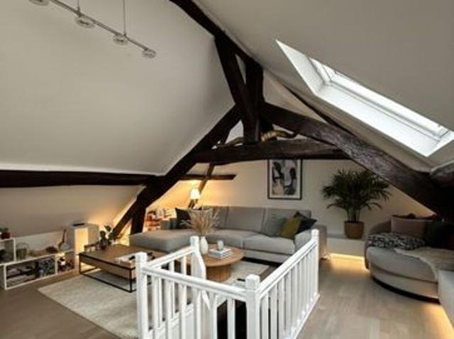 Duplex 2 pièces 40 m²