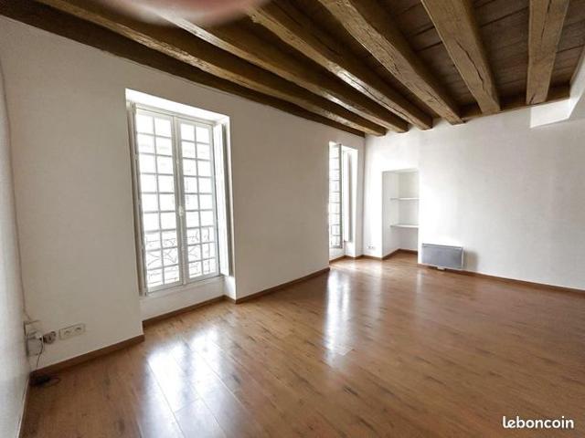 Duplex 2 pièces 40 m²