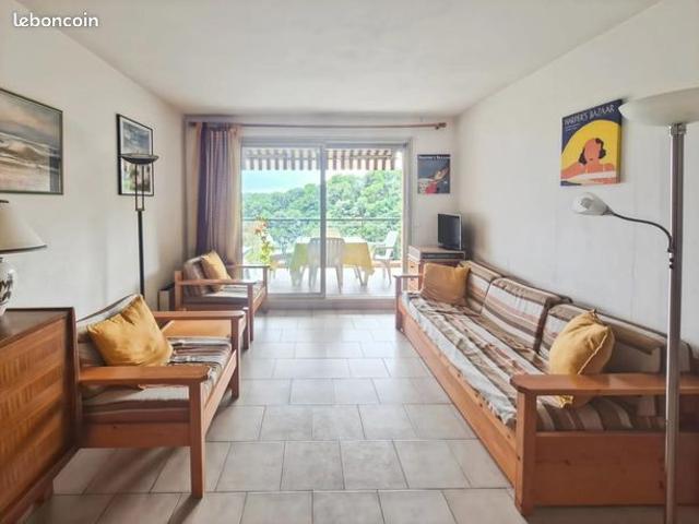 Duplex 2 pièces 40 m²