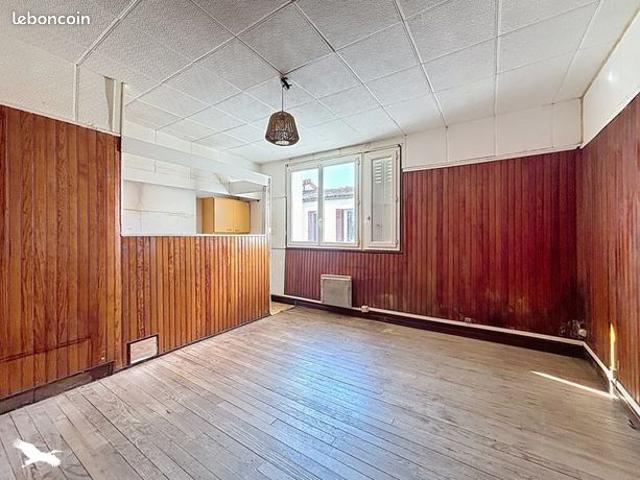 Duplex 2 pièces 40 m²