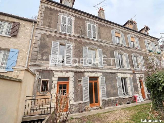 Duplex 2 pièces 40 m²