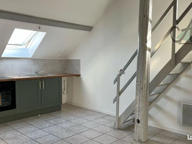 Duplex 2 pièces 40 m²