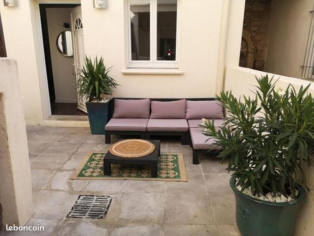 Duplex 2 pièces 40 m²